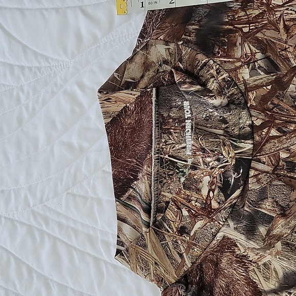 Men's Large Mossy Oak Shirt Camuflaje Short Sleeve T-Shirt - Picture 8 of 10